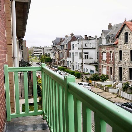 Appartamento L'Accostage Dieppe Esterno foto