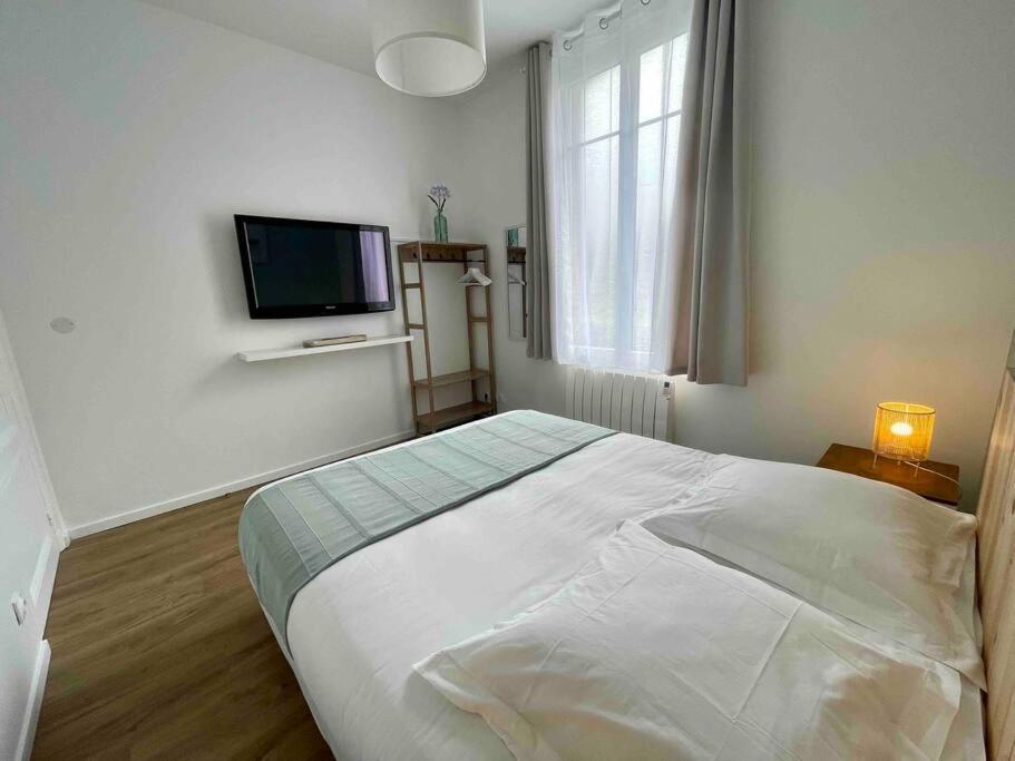 Appartamento L'Accostage Dieppe Esterno foto