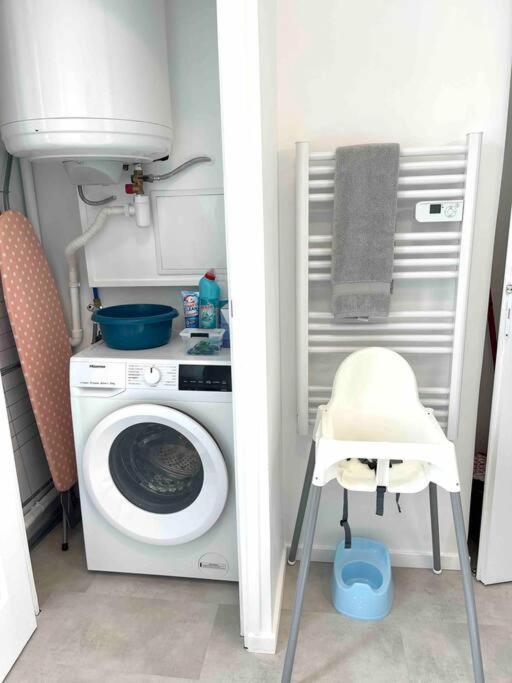Appartamento L'Accostage Dieppe Esterno foto