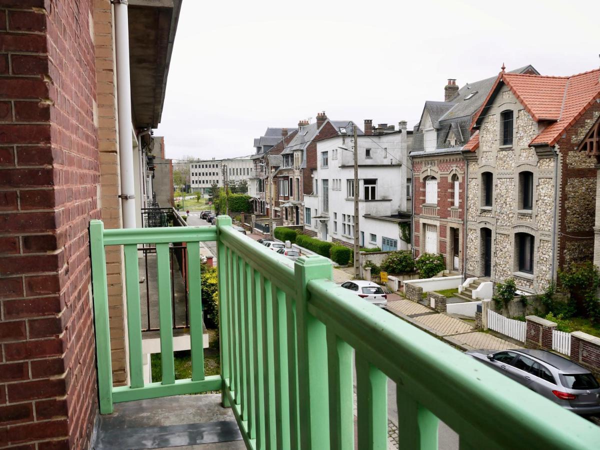 Appartamento L'Accostage Dieppe Esterno foto