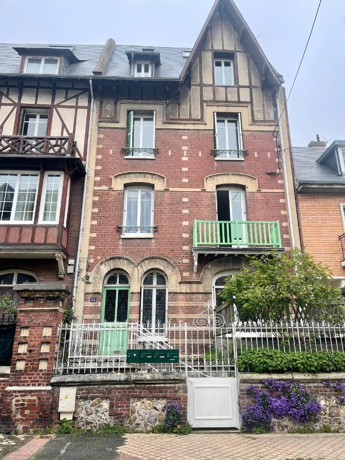 Appartamento L'Accostage Dieppe Esterno foto